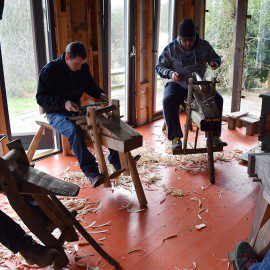 a carpentry taster day