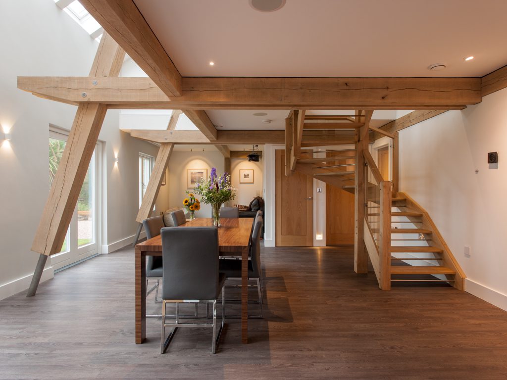 Forever Home Designing A Home For Longevity Carpenter Oak